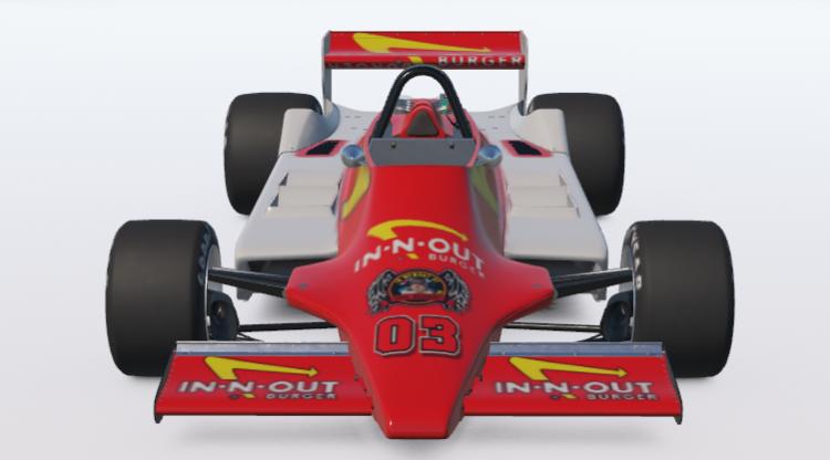 Preview of #03 HAILEY BOJANAC PB MEMORIAL Lotus 79 by Tony Rice LXIV