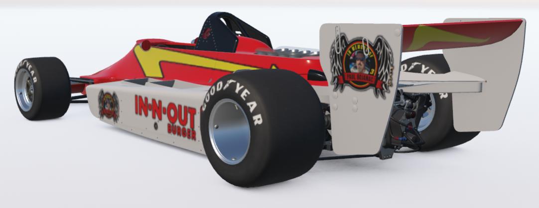 Preview of #03 HAILEY BOJANAC PB MEMORIAL Lotus 79 by Tony Rice LXIV