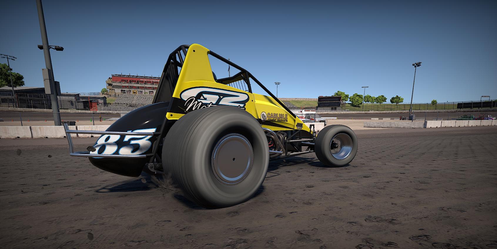 Preview of Greg Robinson / Replica DSC Non-Winged / #83 by Joshua Wright3