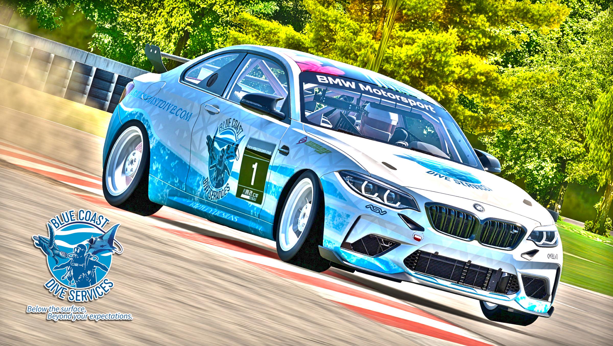 Preview of BLUE COAST DIVE SERVICES M2 by Robbie Kirtley