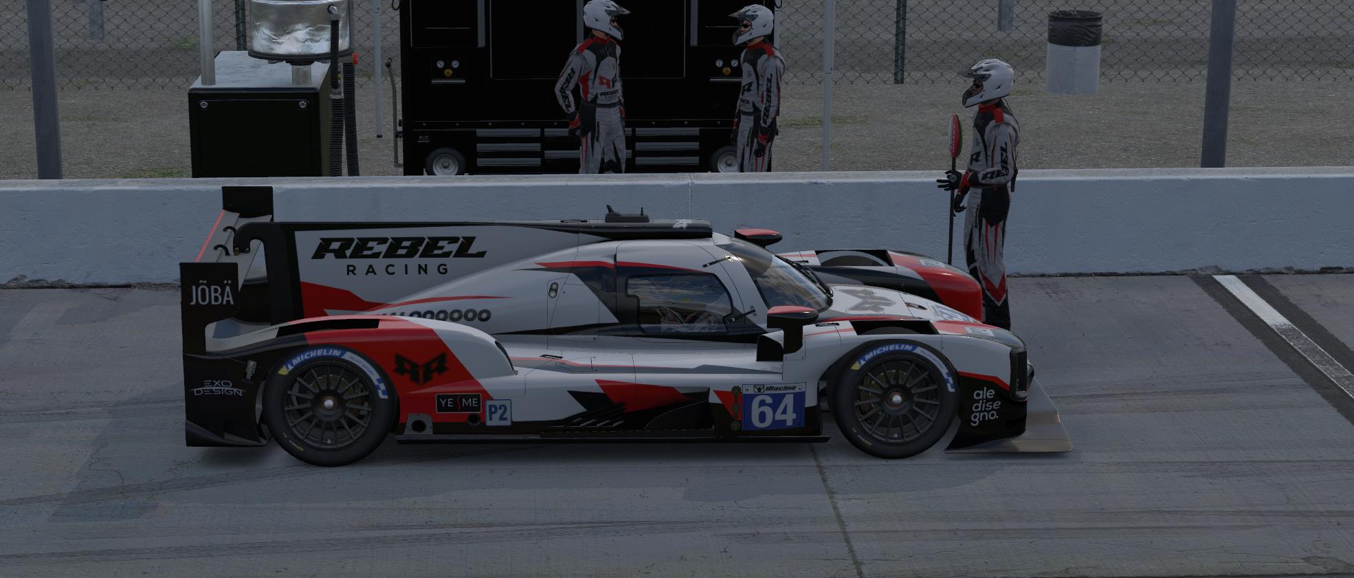 Preview of car num lmp (1) by Rodolfo Lunardi