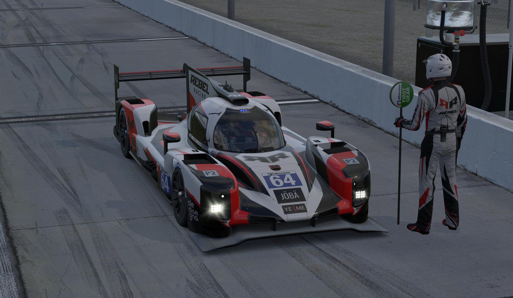 Preview of car num lmp (1) by Rodolfo Lunardi
