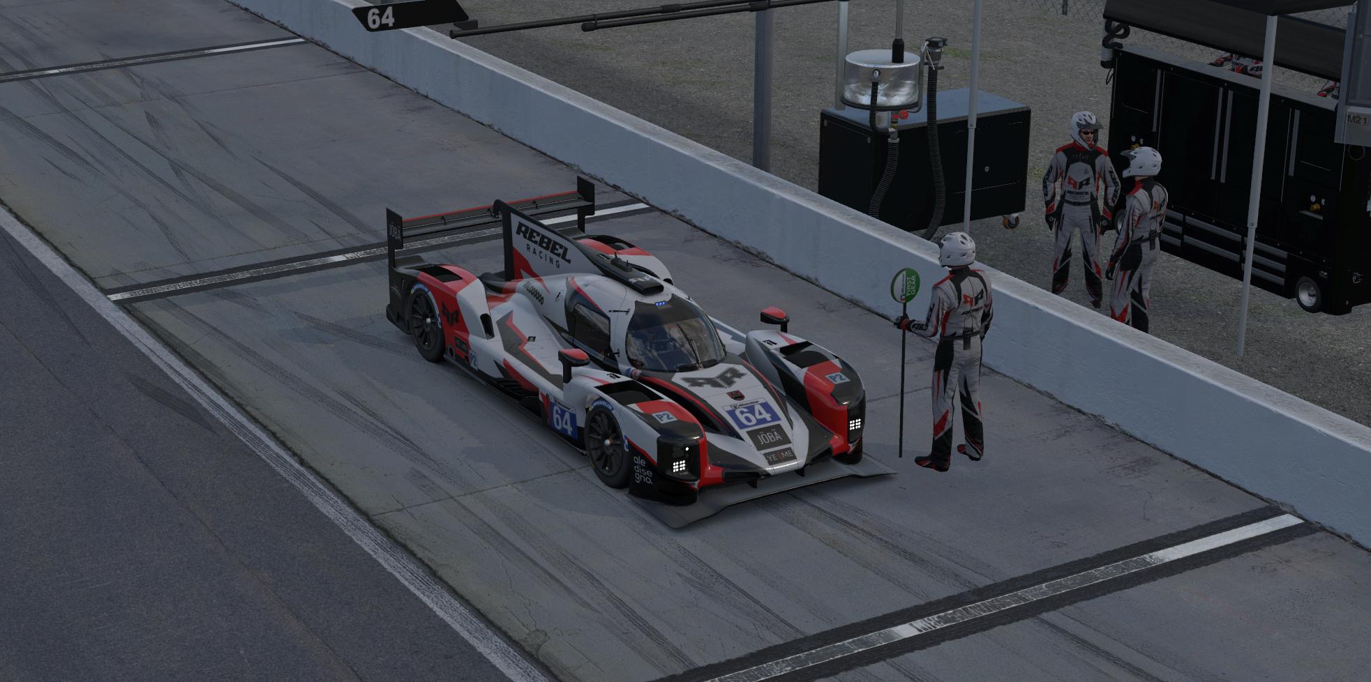 Preview of car num lmp (1) by Rodolfo Lunardi