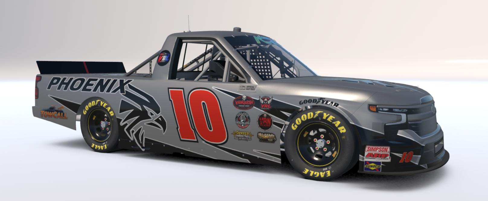 Preview of Phoenix Season 13 No Num by Andrew Cauthan