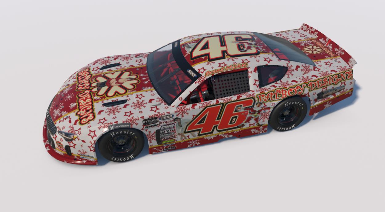 Preview of Christmas LM Stock  by Brant Mickel