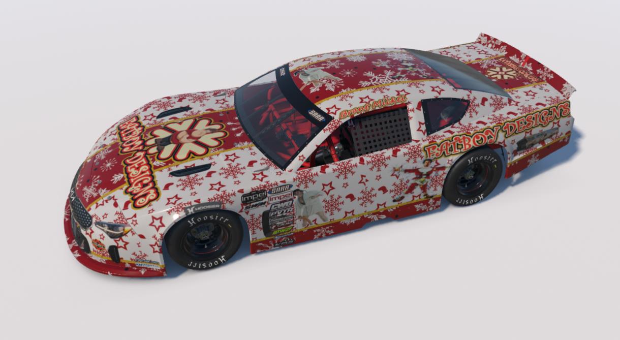 Preview of Christmas LM Stock 2025 no number stamp by Brant Mickel