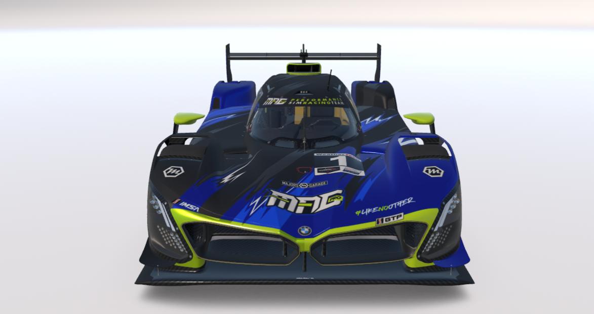 Preview of BMWGTP MAG26 by Augusto C.