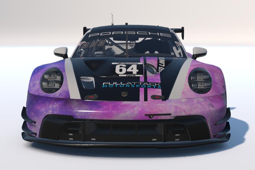 Preview of Full Attack Motorsports Daytona 24 2026 by Dan Klein
