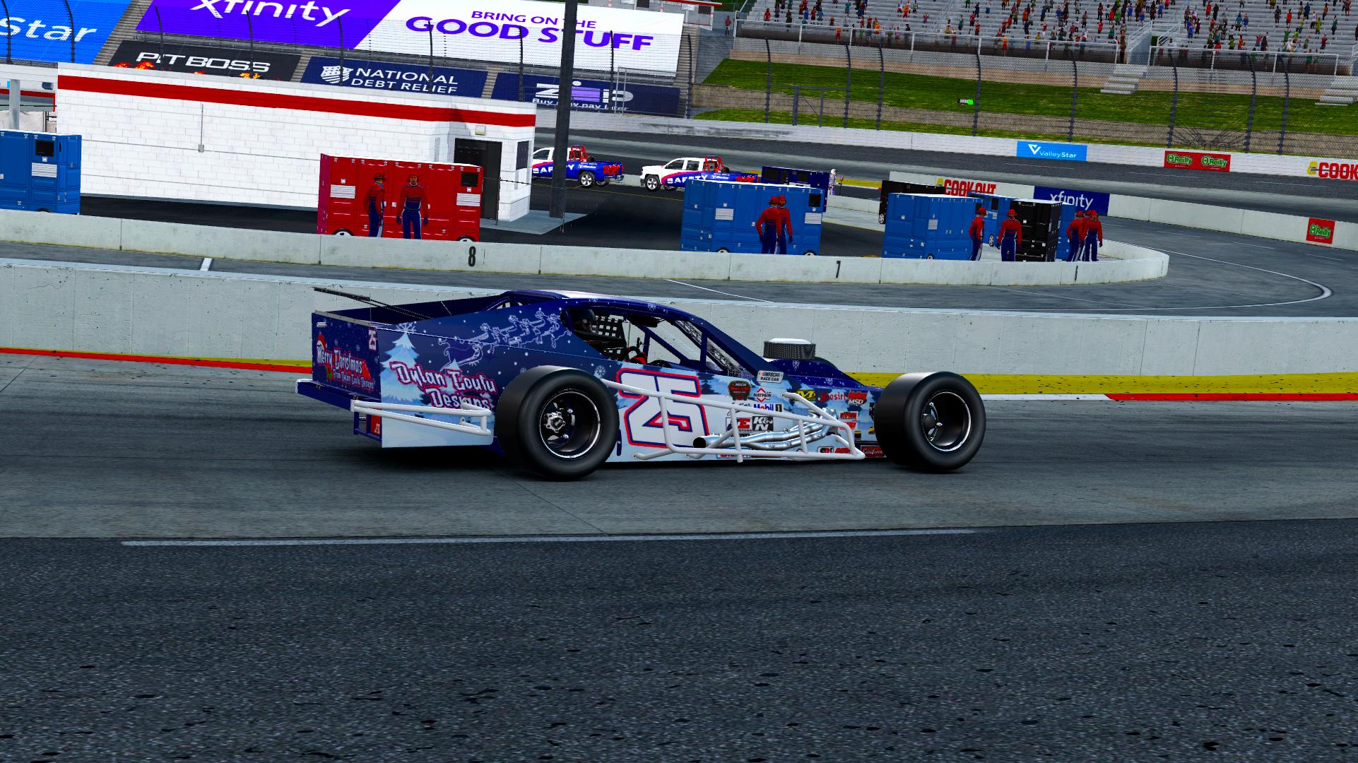 Preview of #25 Dylan Coutu Designs Christmas Themed SK Mod by Dylan Coutu