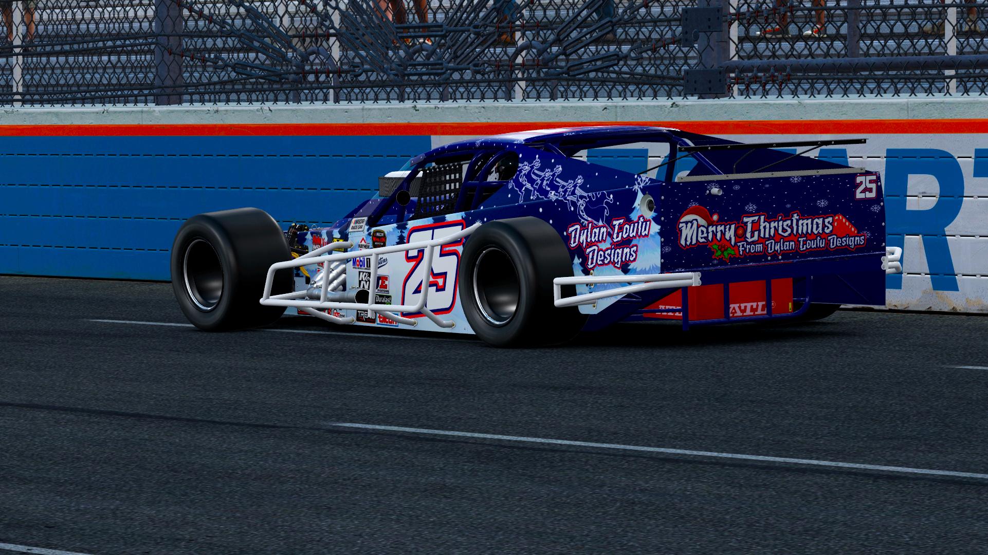 Preview of #25 Dylan Coutu Designs Christmas Themed SK Mod by Dylan Coutu