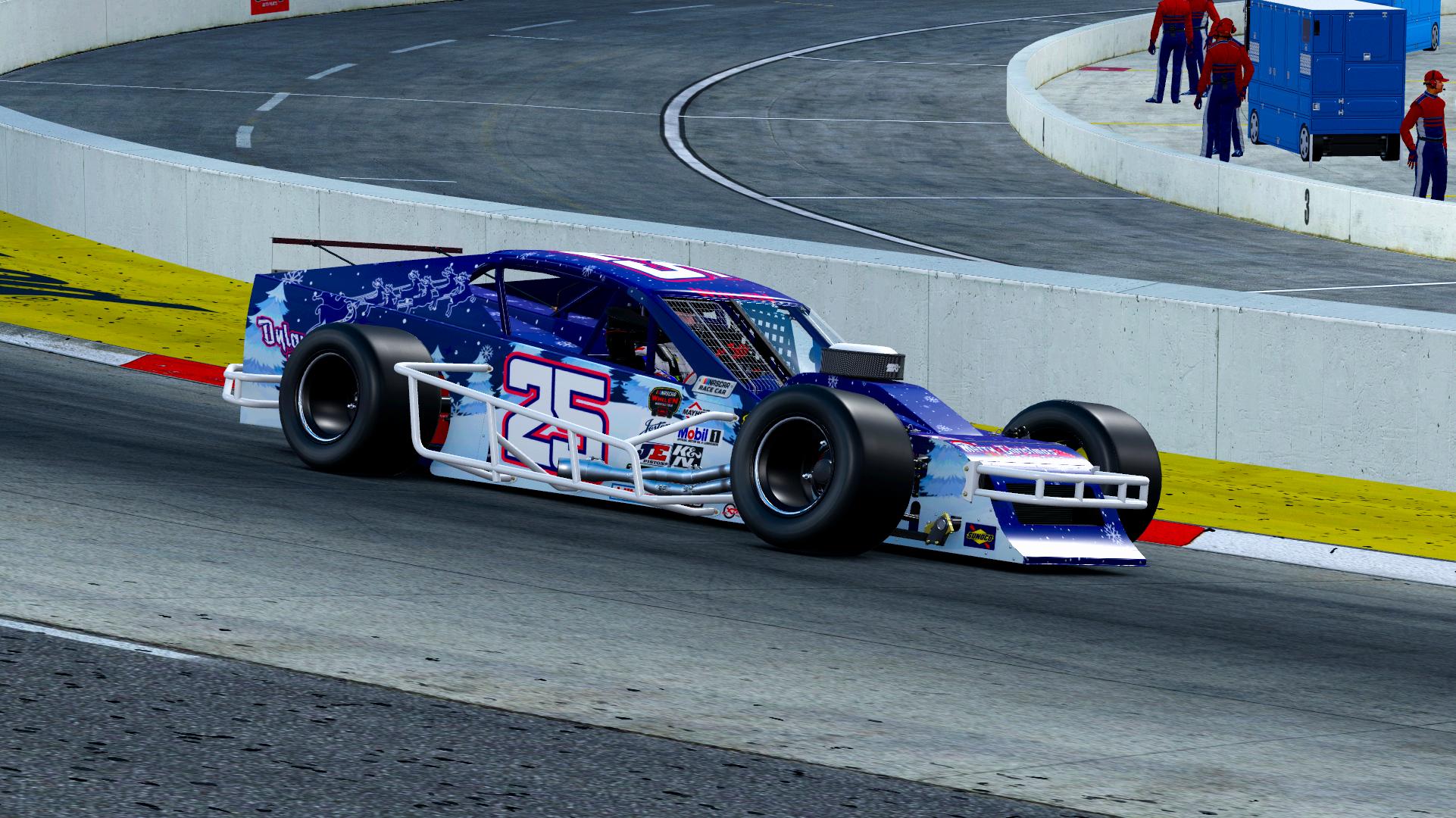 Preview of No # Dylan Coutu Designs Christmas Themed Mod by Dylan Coutu