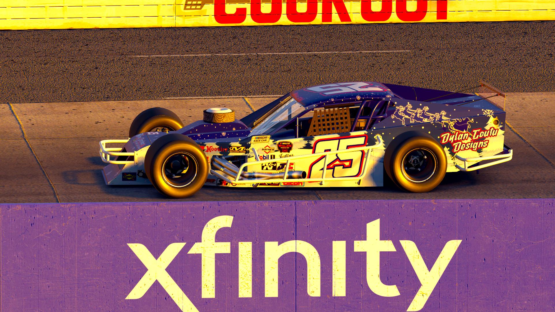 Preview of No # Dylan Coutu Designs Christmas Themed Mod by Dylan Coutu