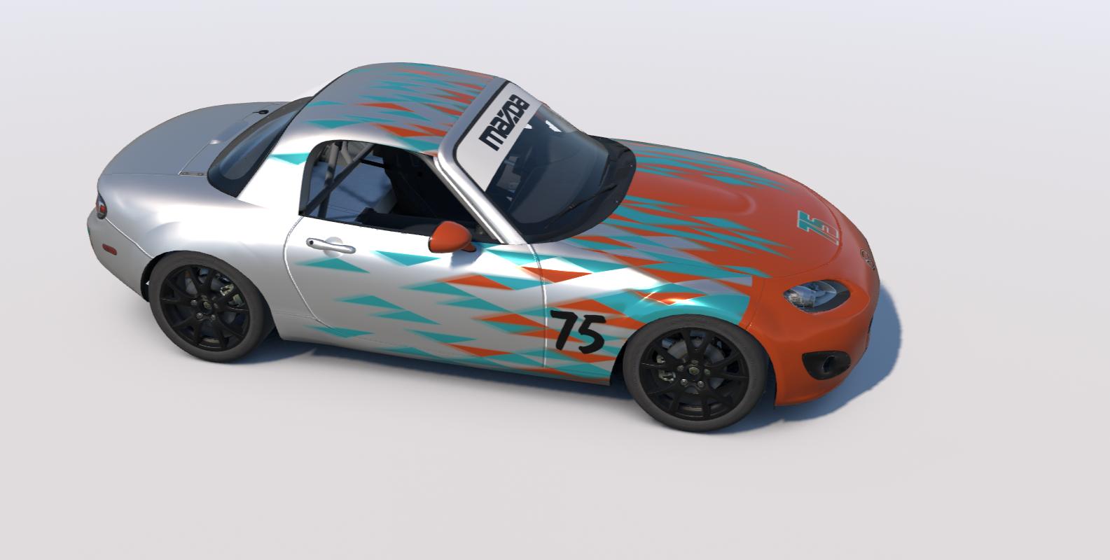 Preview of Squirek motorsports SMX 2026 irl no decals by Kasey Knight