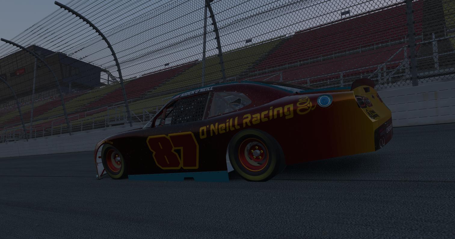 Preview of ONeill Racing Camaro by Aiden O'Neill