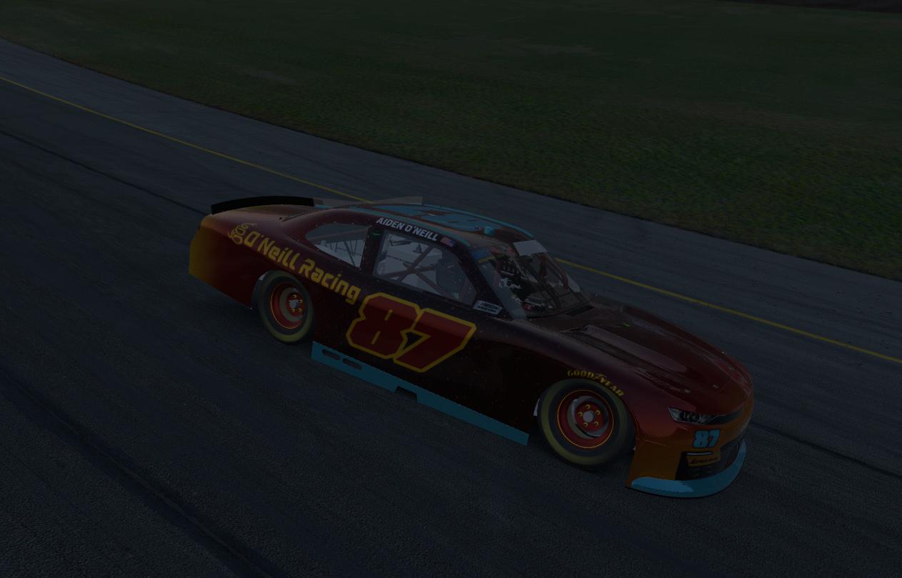 Preview of ONeill Racing Camaro by Aiden O'Neill