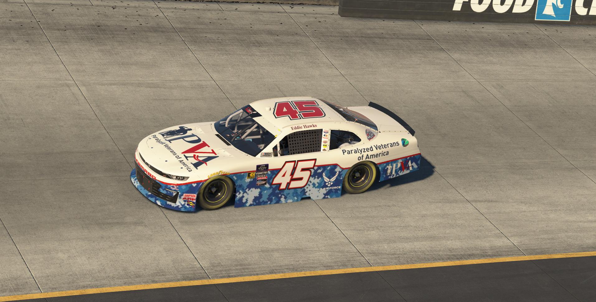 Preview of Hawks PVA Xfinity by Cody Magouyrk