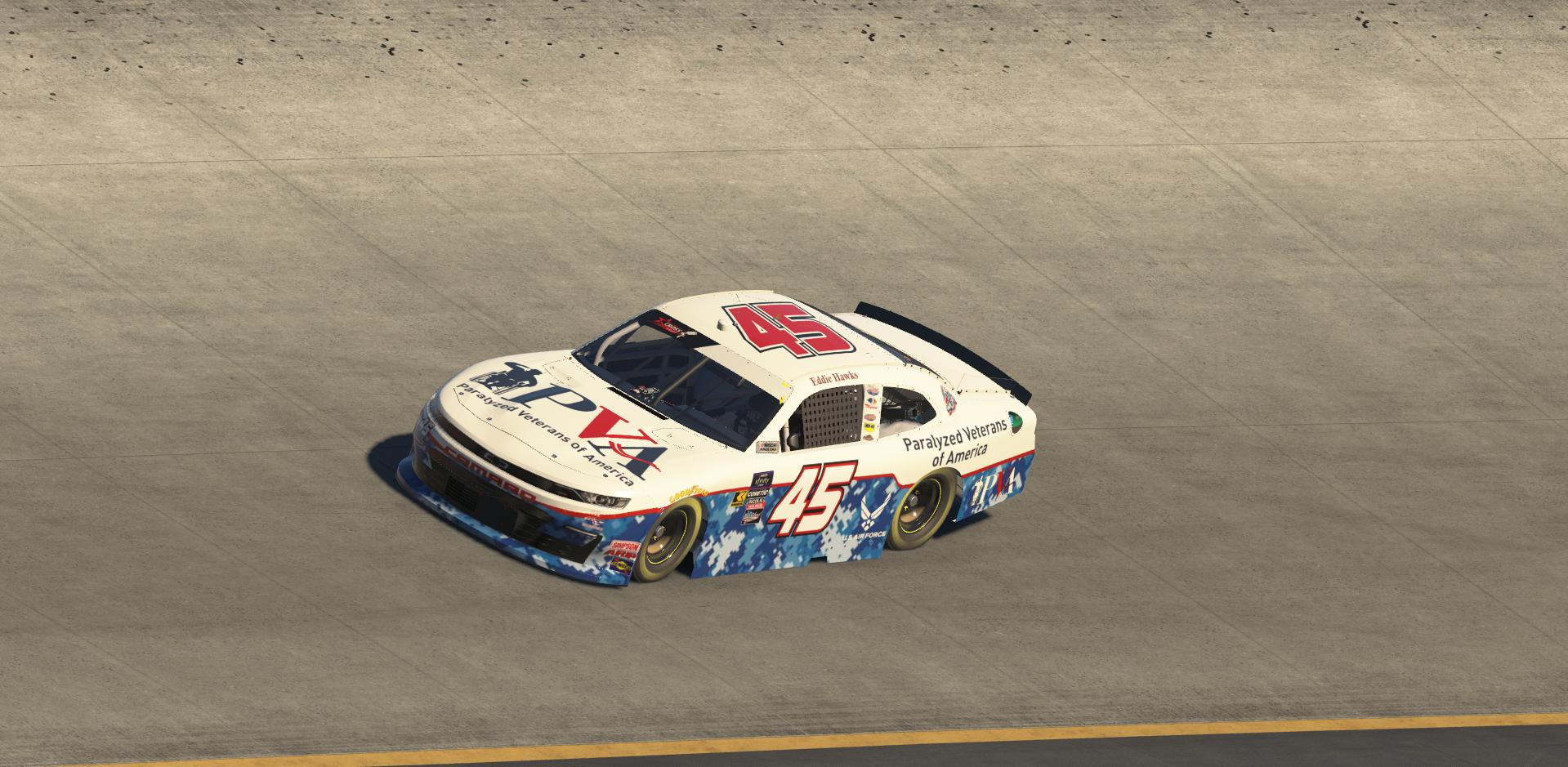 Preview of Hawks PVA Xfinity by Cody Magouyrk