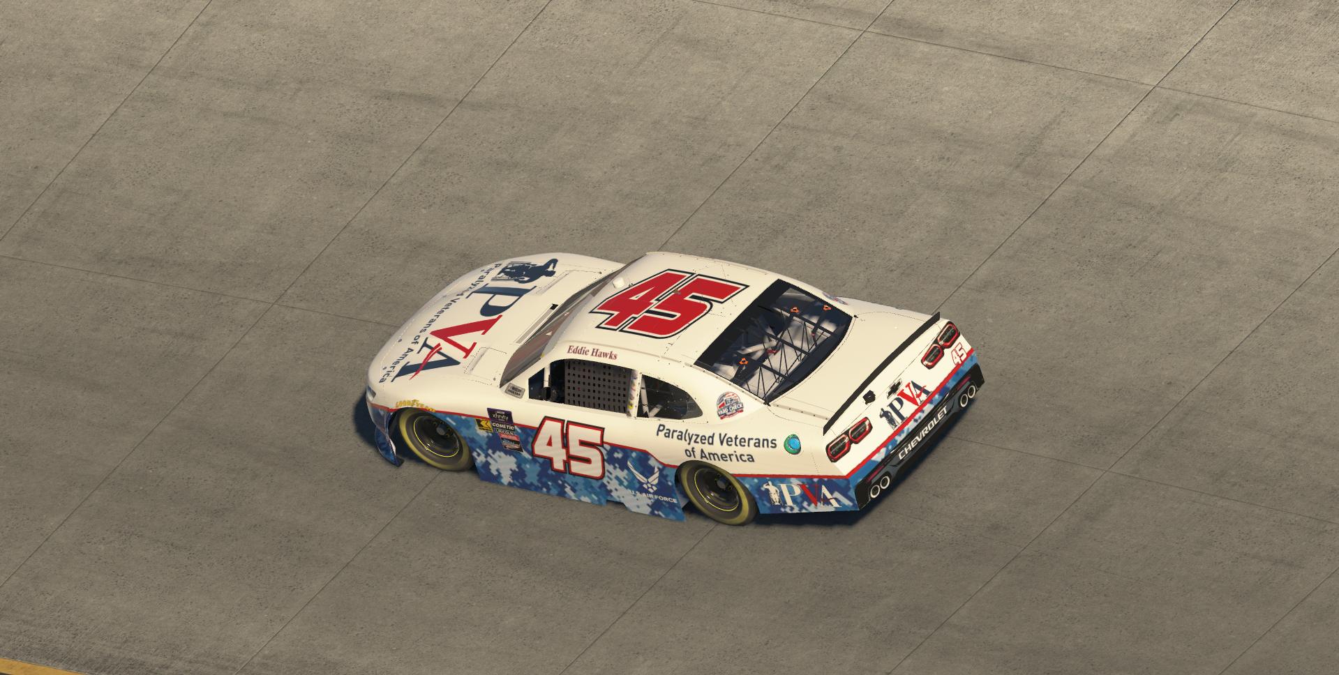 Preview of Hawks PVA Xfinity by Cody Magouyrk