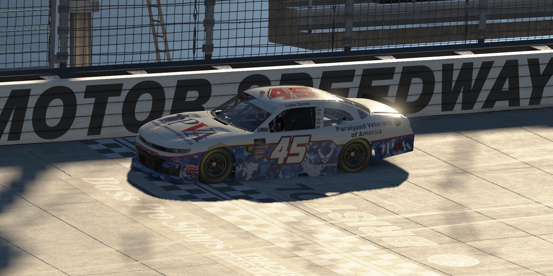 Preview of Hawks PVA Xfinity by Cody Magouyrk