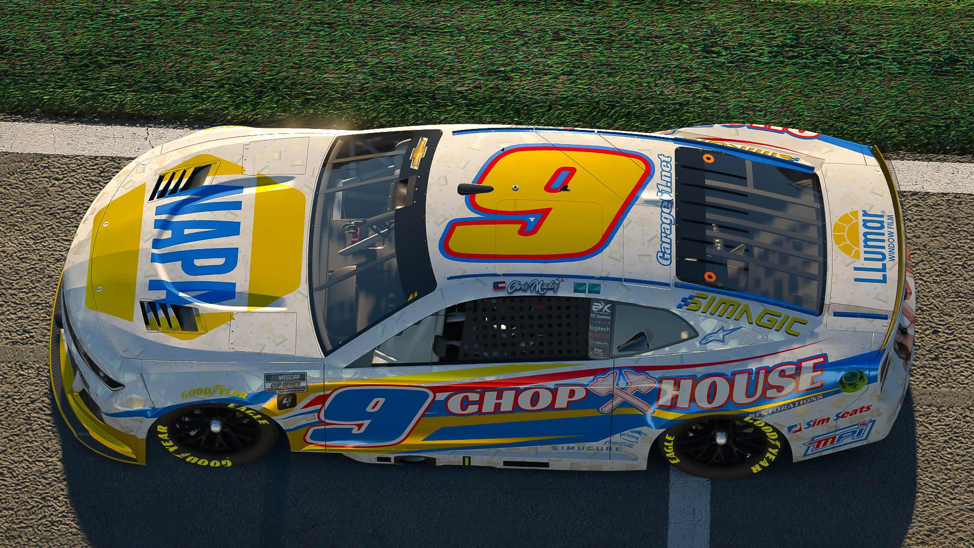 Preview of Chris Mackey Champ NGC by Brandon Kelley4