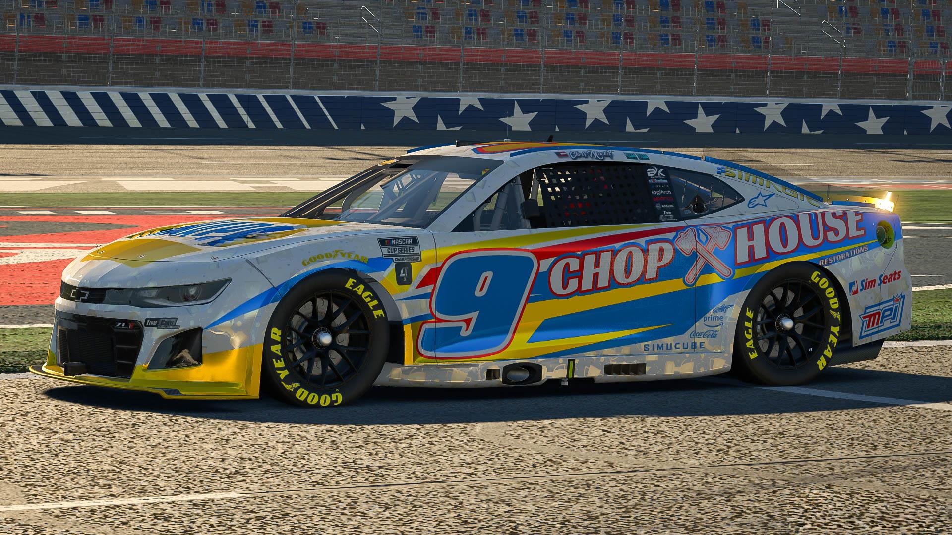 Preview of Chris Mackey Champ NGC by Brandon Kelley4