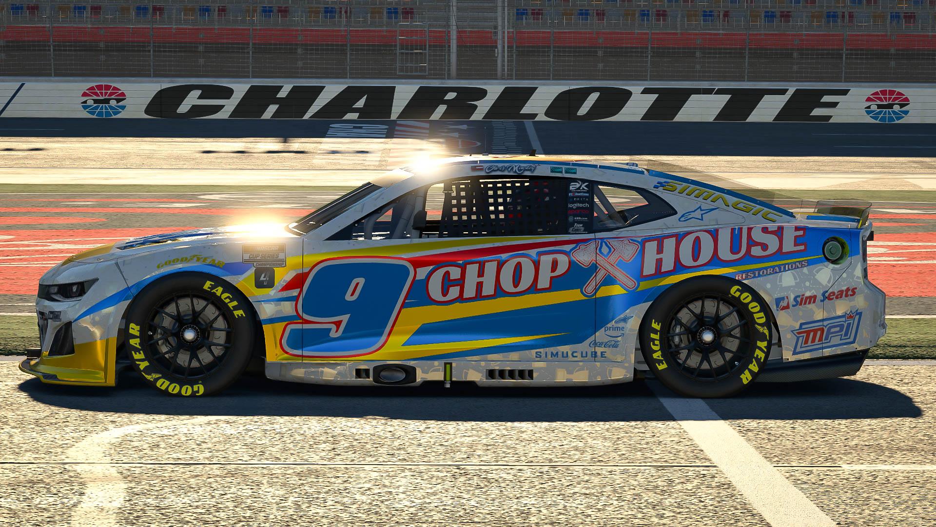 Preview of Chris Mackey Champ NGC by Brandon Kelley4