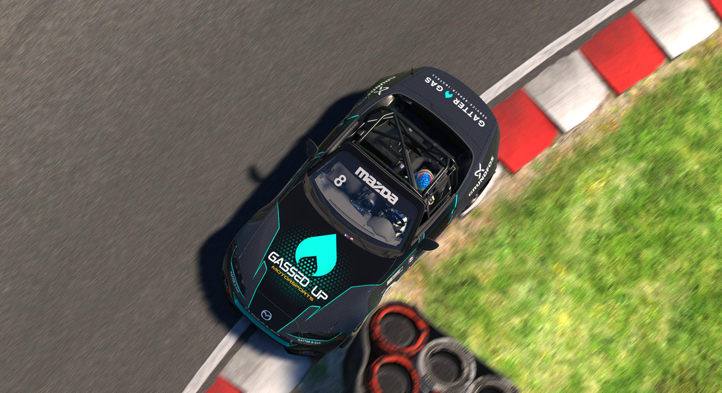 Preview of Gassed Up Motorsports Global Mazda MX-5 Cup by Jacob Freeman