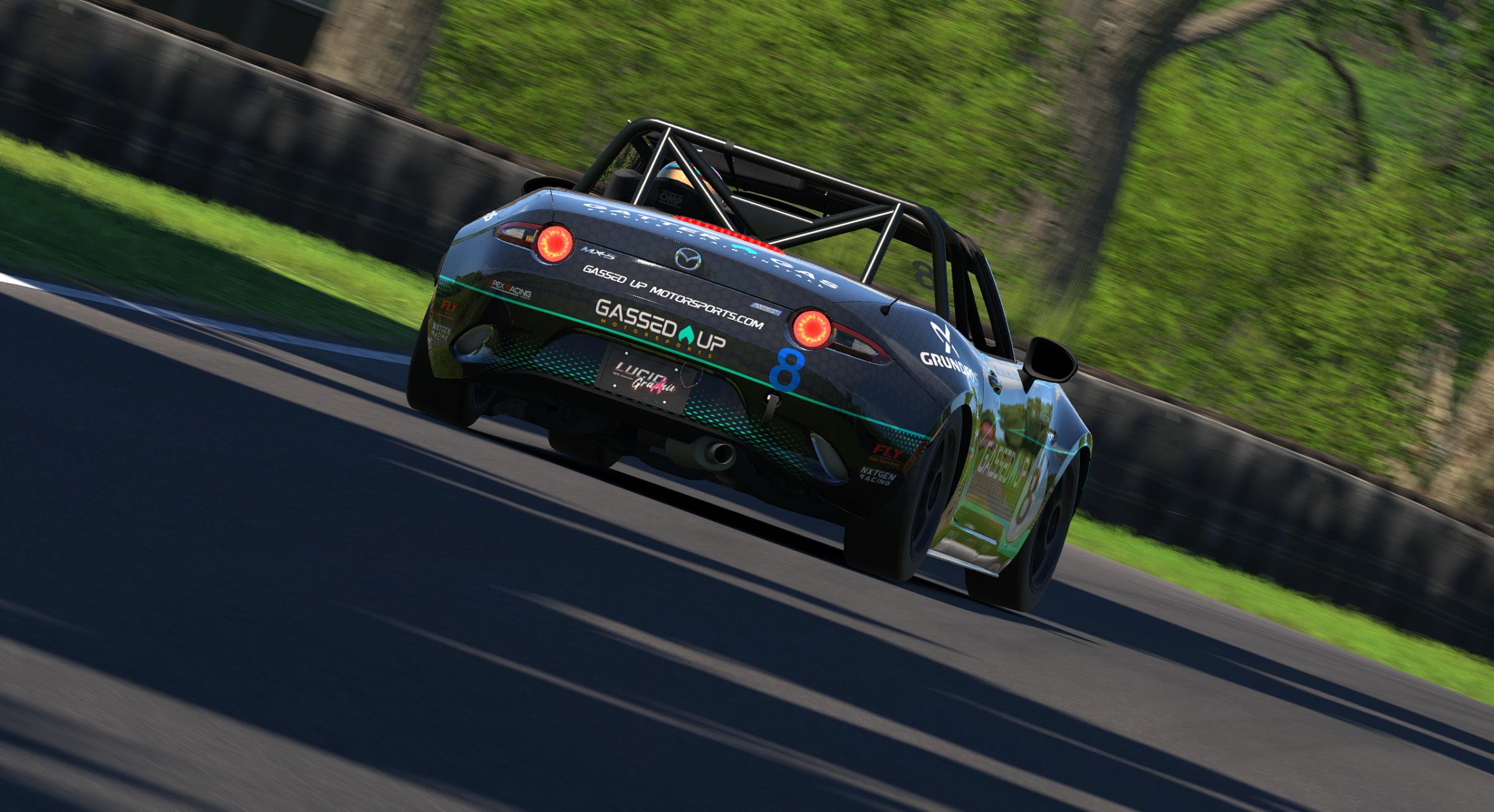 Preview of Gassed Up Motorsports Global Mazda MX-5 Cup by Jacob Freeman