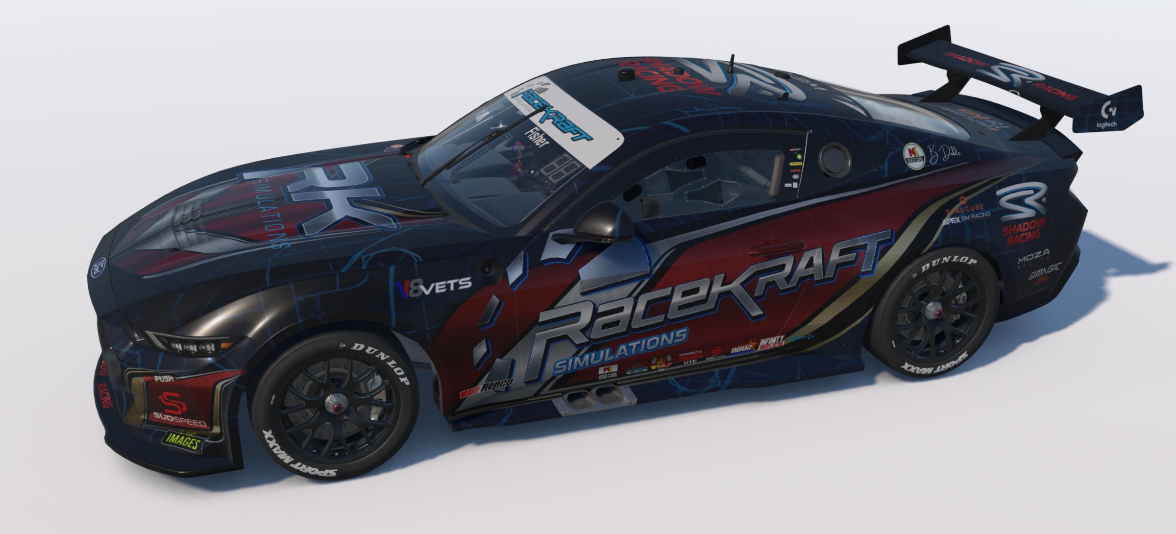 Preview of SR S26 B Doble Mustang by Brett Fisher2