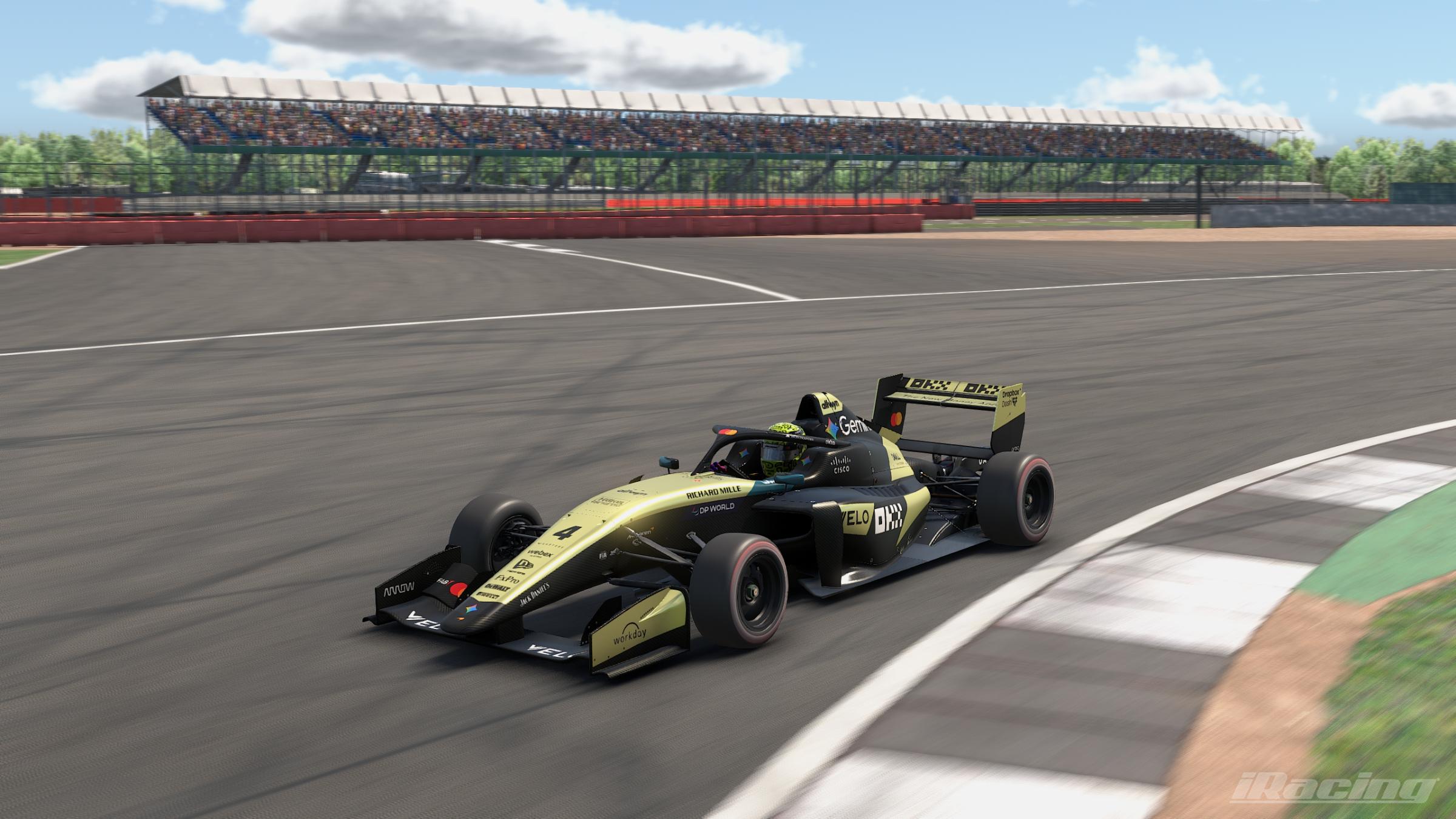 Preview of 2025 McLaren Lando Norris Champions Edition for SFL by Paul R Chaloner