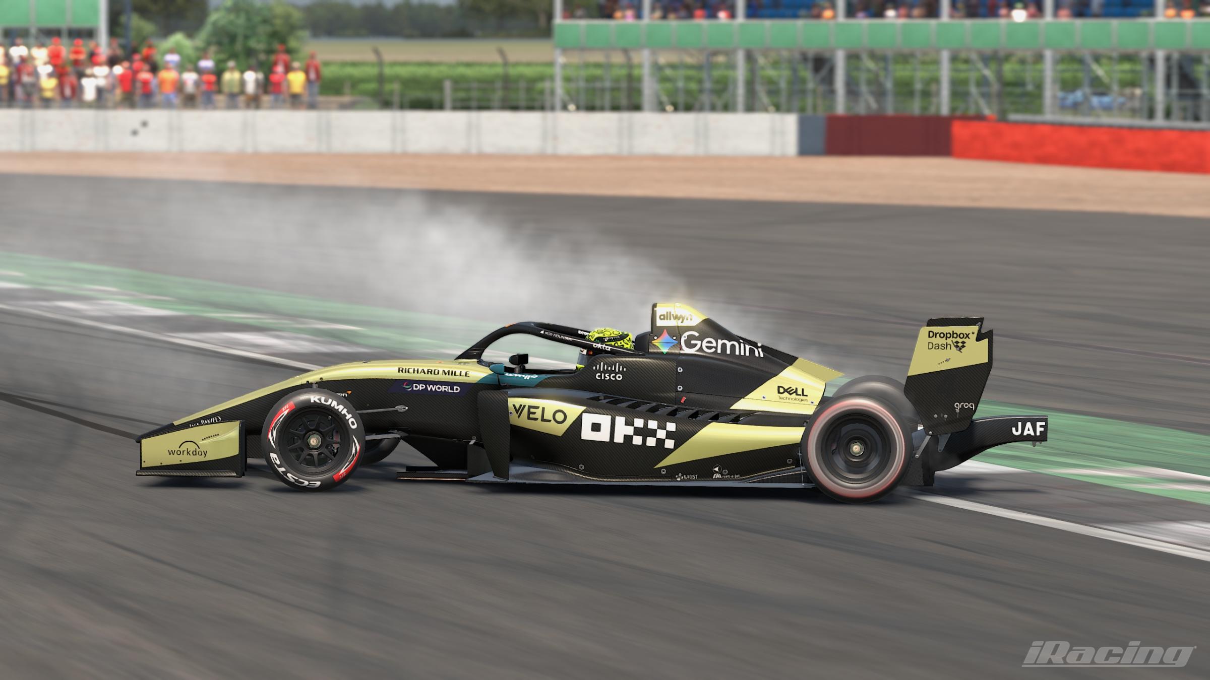 Preview of 2025 McLaren Lando Norris Champions Edition for SFL by Paul R Chaloner