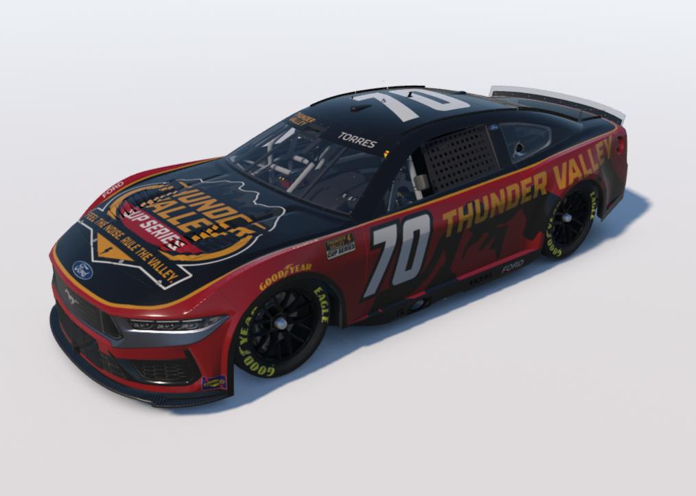 Preview of Ford Thunder Valley Scheme by Nicholas Torres