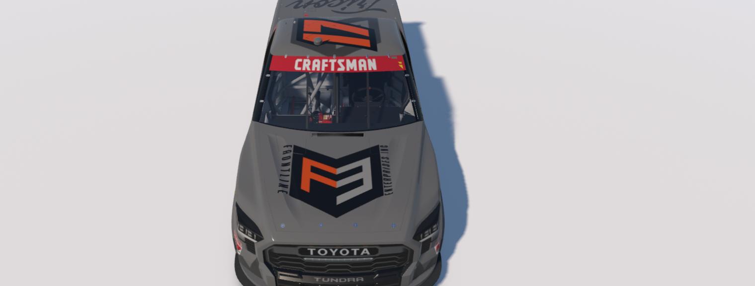 Preview of Fictional Gio Ruggerio Frontline Enterprises by Rylan Lowder