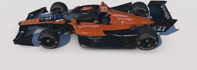 Preview of Dario Franchitti 2007 by Anthony Obrohta