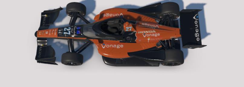 Preview of Dario Franchitti 2007 by Anthony Obrohta