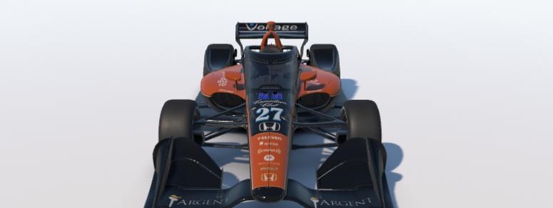 Preview of Dario Franchitti 2007 by Anthony Obrohta