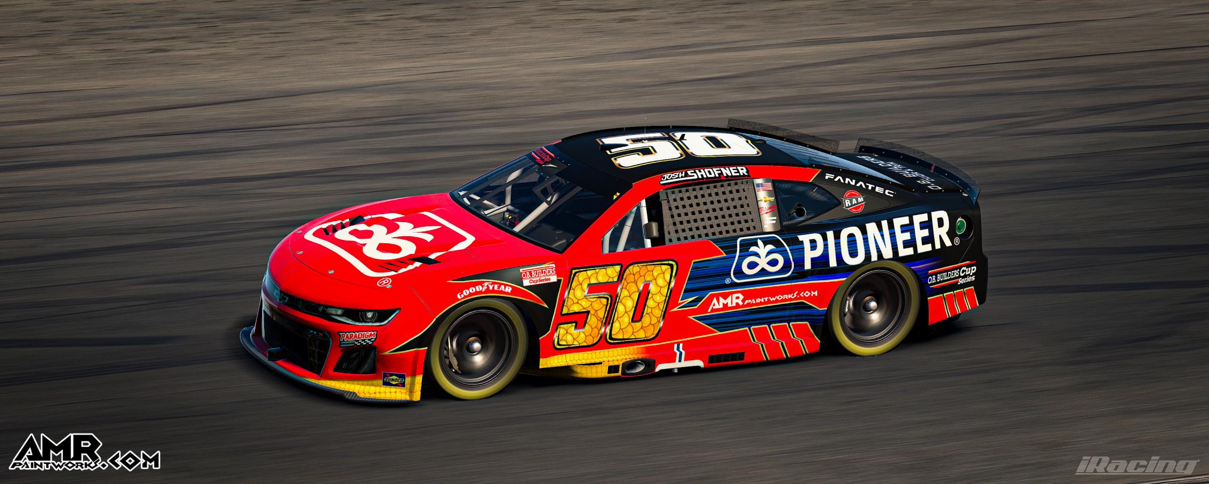 Preview of Pioneer by Amr S.