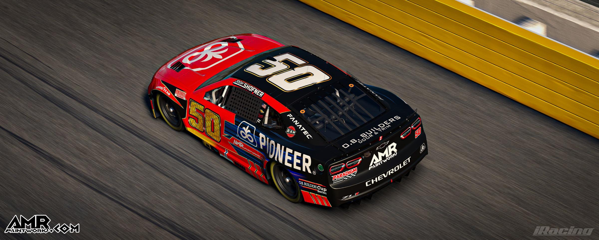 Preview of Pioneer by Amr S.