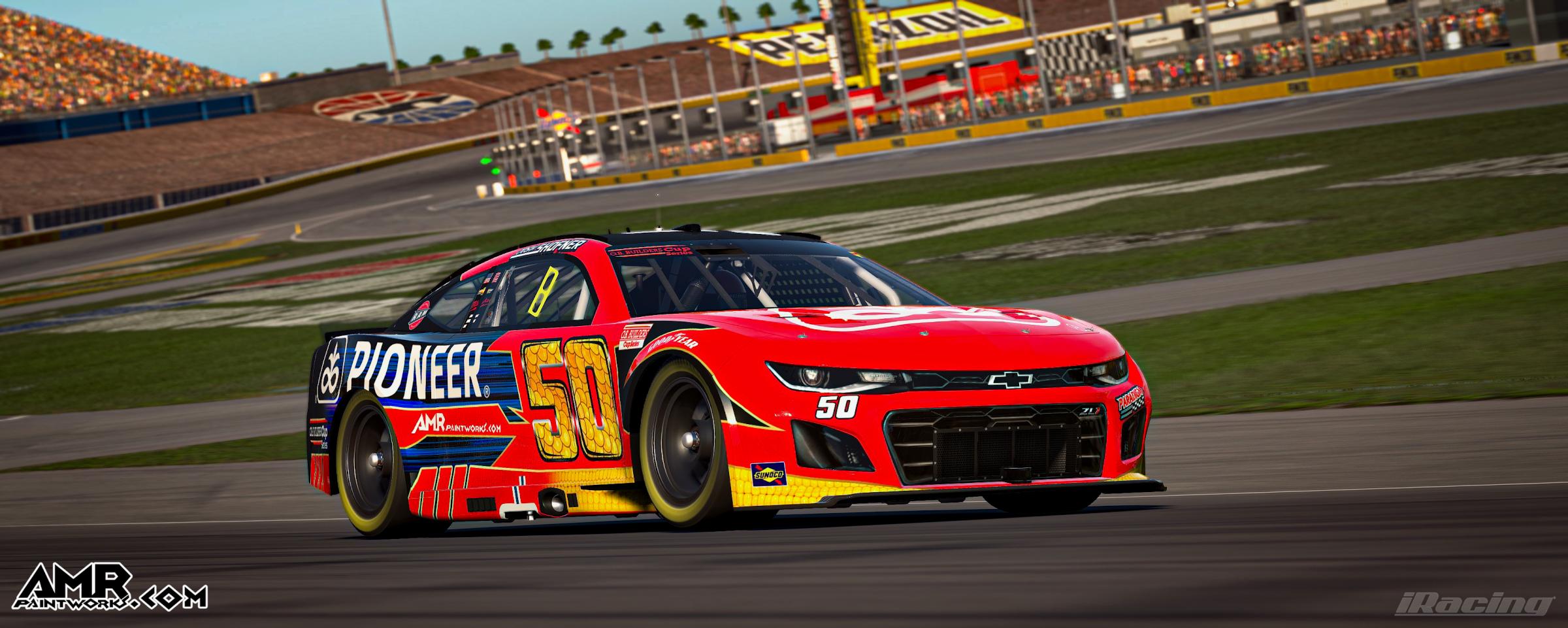 Preview of Pioneer by Amr S.