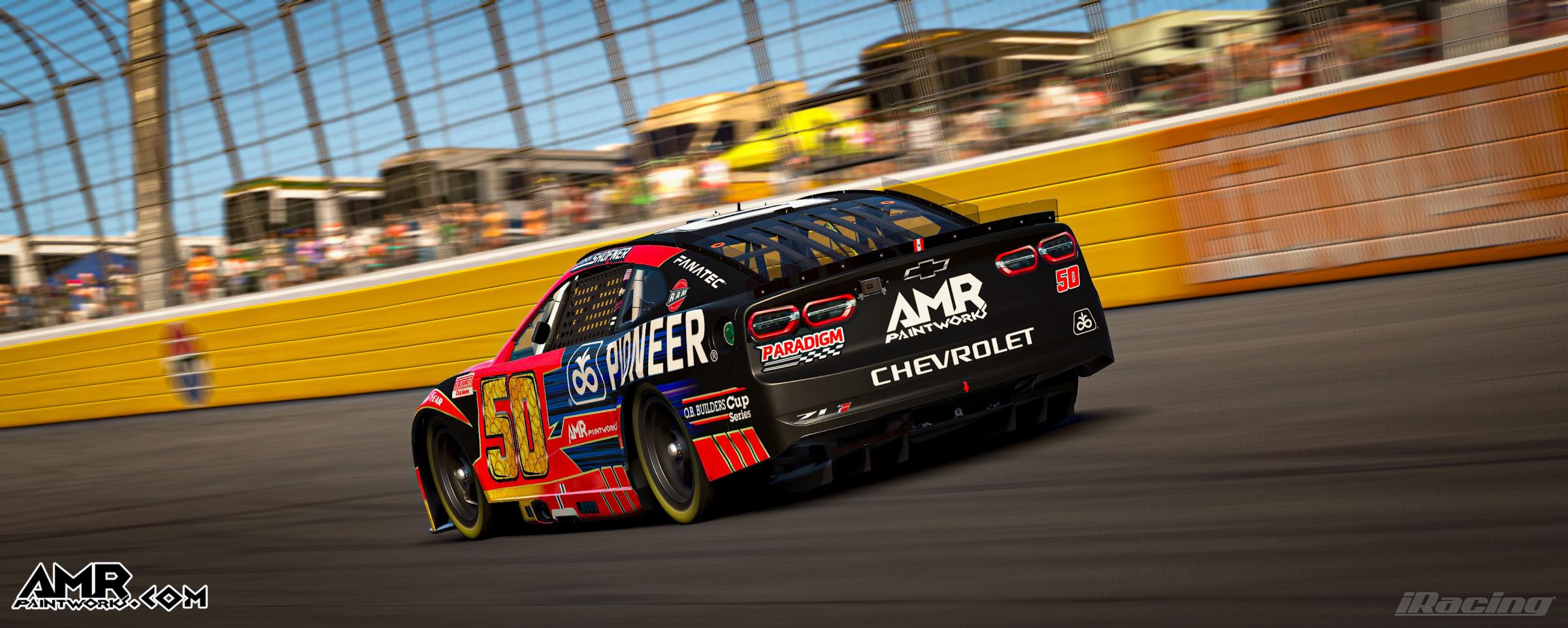 Preview of Pioneer by Amr S.