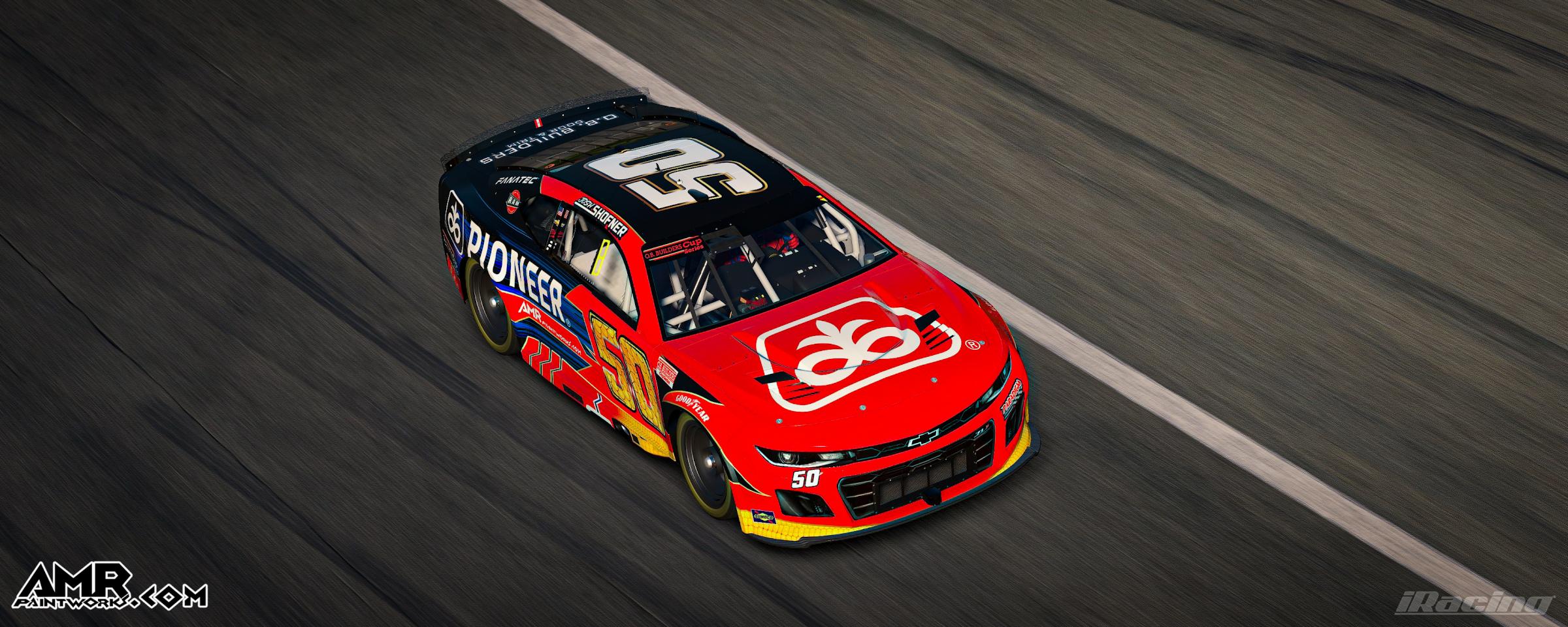 Preview of Pioneer by Amr S.