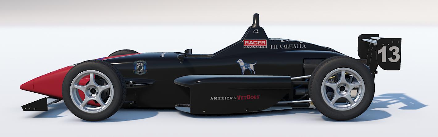 Preview of Americas Vet Dogs Skip Barber by Zane Rutherford