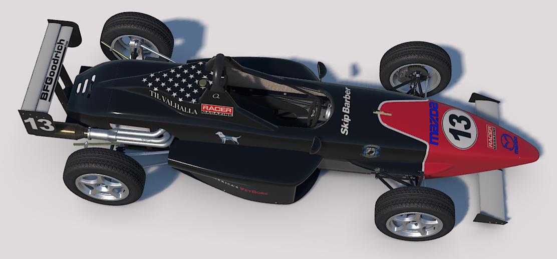 Preview of Americas Vet Dogs Skip Barber by Zane Rutherford