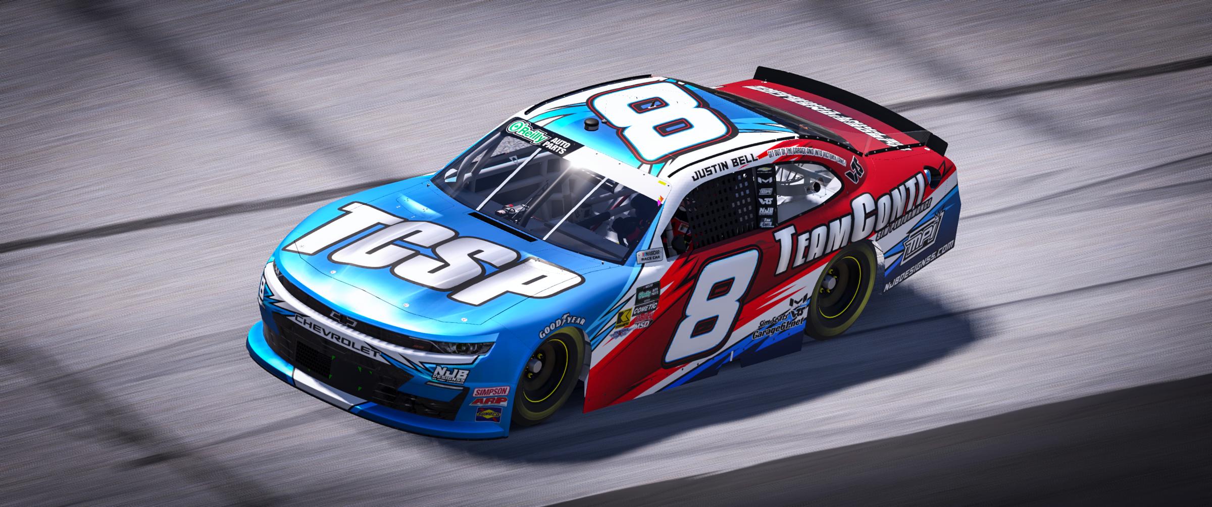 Preview of Justin M Bell by Noah Blackwell