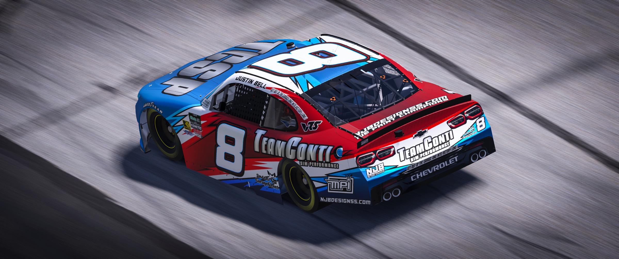 Preview of Justin M Bell by Noah Blackwell