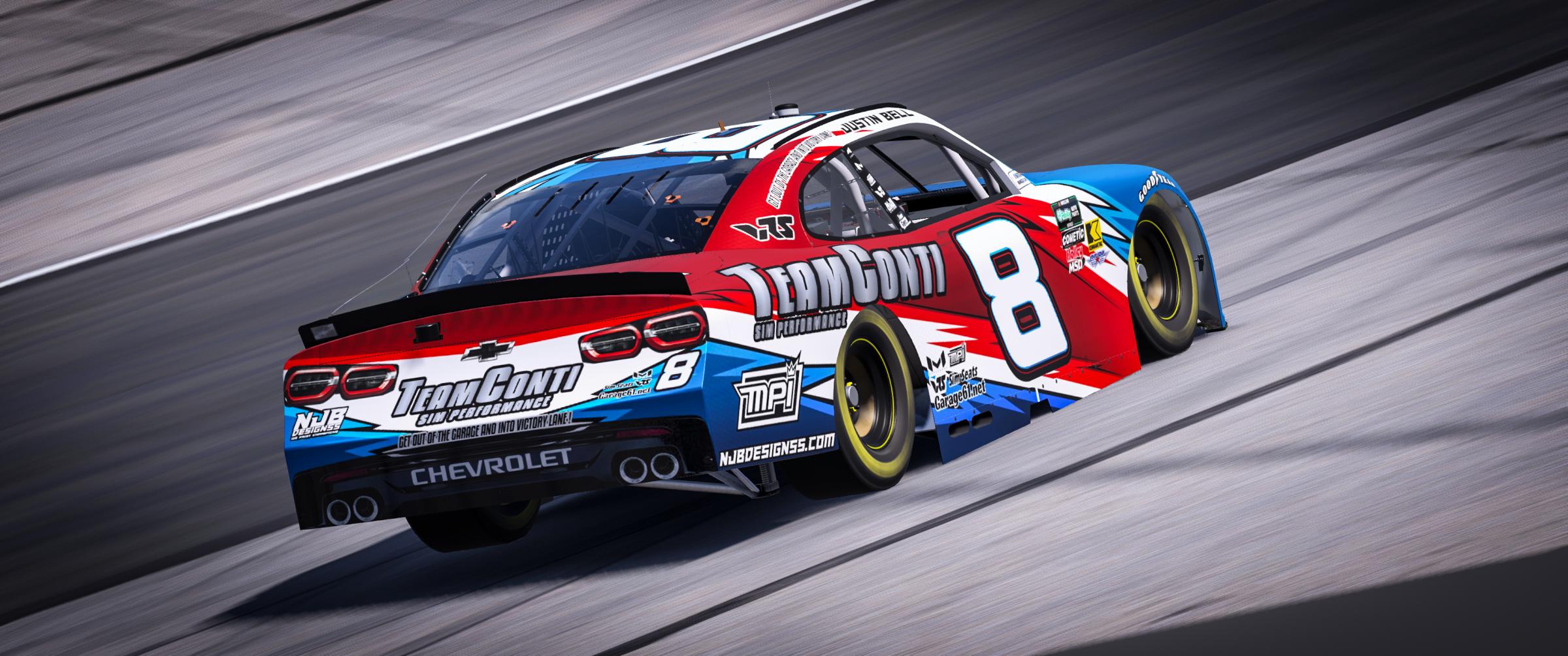 Preview of Justin M Bell by Noah Blackwell