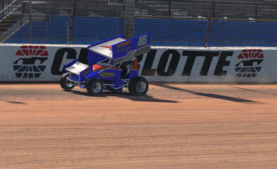 Preview of dylan howard sprint car wrap by Evan McElhaney