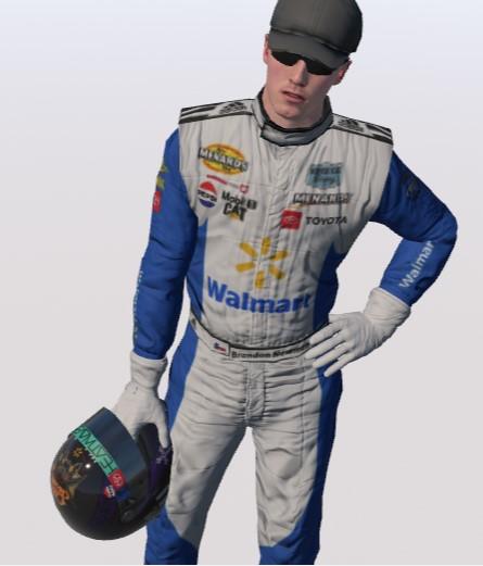 Preview of Walmart Toyota NHR by Christoph H.