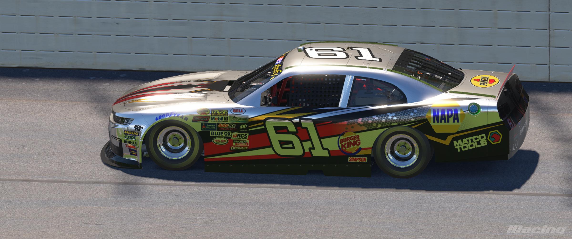 Preview of NAPA by Edward S.