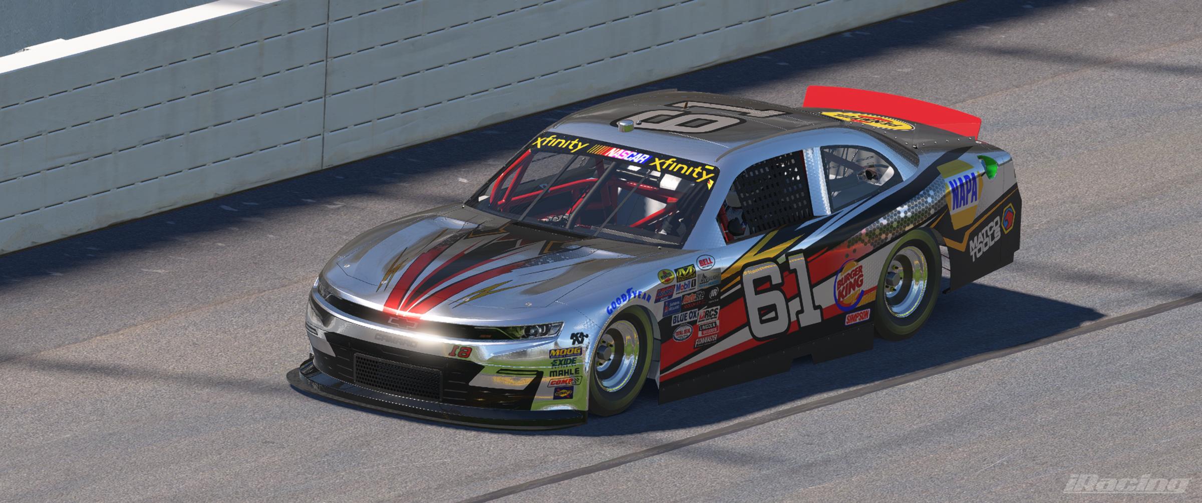 Preview of NAPA by Edward S.